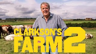 Clarksons Farm Season 2 OFFICIAL TRAILER [upl. by Assilem]