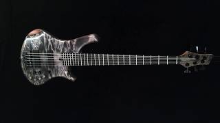 Marleaux BassGuitars  TIUZ 33quot Bariton Bass  3D View [upl. by Aicile]