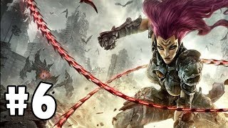 Darksiders 3  Walkthrough  Part 6  The Depths PC HD 1080p60FPS [upl. by Rosenquist]