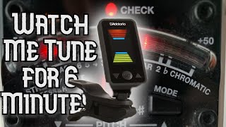 Lets Review  Daddario Eclipse Tuner [upl. by Reeva]