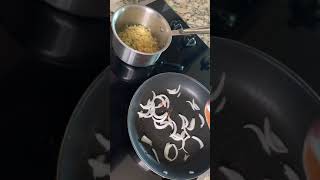 Turning Instant Ramen Into Stir Fried Noodles [upl. by Moir]