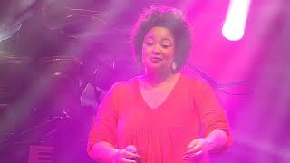 Lucibela  Besame Mucho Tribute to Cesaria Evora Live  Sakifo 2018 [upl. by Suez258]