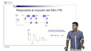 Filtros FIR  2184  UPV [upl. by Reger271]