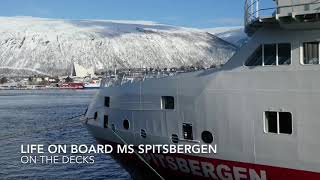 MS Spitsbergen tour of several decks [upl. by Row570]