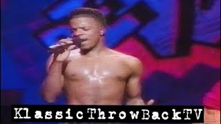 Bell Biv DeVoe  quotPoisonquot Live 1990 [upl. by Ardnnaed841]