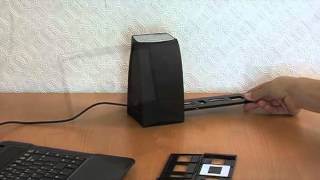 Traveler Dia Scanner  TV6500 EN [upl. by Attennyl]