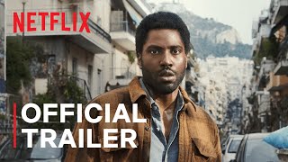 Beckett  Official Trailer  Netflix [upl. by Niai]