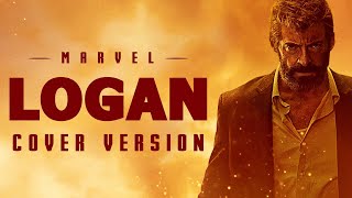 LOGAN MOVIE SOUNDTRACK  Main titles Wolverine [upl. by Enel122]