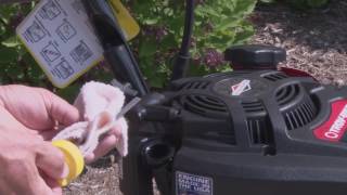 TroyBilt® Pressure Washer Setup [upl. by Atnaloj]