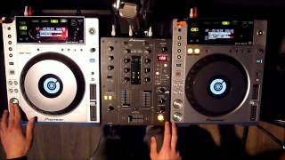 Bram Beuckelaers  Pioneer DJ Contest 2012  Progressive House [upl. by Farica]