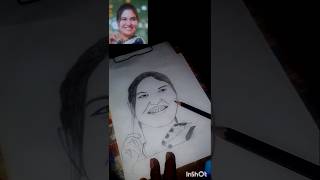 How to draw a shikha shrama drawing song ArtistShikhaSharma [upl. by Elisabetta221]