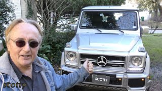 Did I Just Buy a Mercedes G Wagon [upl. by Akiram]