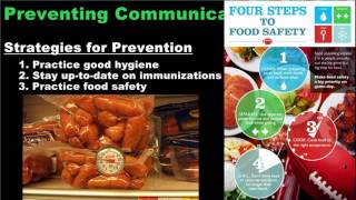 Preventing Communicable Diseases [upl. by Kristofor]