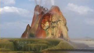 Fly Geyser [upl. by Lupien961]