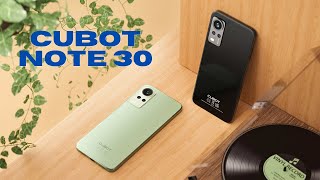 Cubot Note 30 [upl. by Leik]