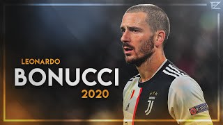 Leonardo Bonucci 2020 ▬ Tackles amp Goals  HD [upl. by Sirotek]