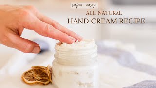 How to Make Whipped Cream By Hand  Sweet Spots [upl. by Ethe]