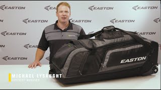 Introducing the NEW Easton Wheeled Bags [upl. by Macegan252]