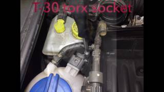 VW Amarok Glow Plug Light Flashing Repair [upl. by Llerdnek613]