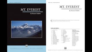 Mt Everest by Rossano Galante – Score amp Sound [upl. by Latsyrk]