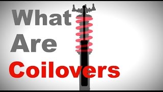 What Are Coilovers [upl. by Vasili167]