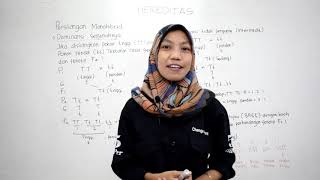 HEREDITAS  BIOLOGI  KELAS 12 [upl. by Edrahc587]