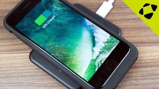 How To Add Wireless Charging to the iPhone 7 amp 7 Plus [upl. by Gustave45]