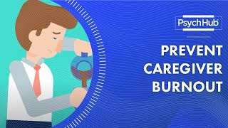 Prevent Caregiver Burnout [upl. by Yebloc941]