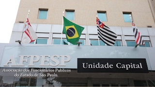 AFPESP Unidade Capital [upl. by Liederman123]