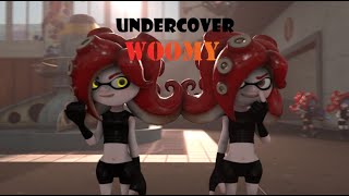 SFMSplatoon Undercover Woomypart 1 [upl. by Dugald166]