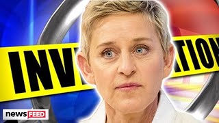 Ellen DeGeneres Show INVESTIGATED For Racism Mistreatment amp Intimidation [upl. by Metzger246]