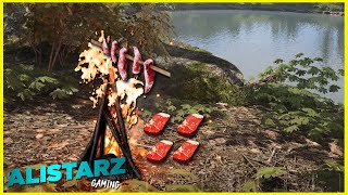 COMPLETE Scum Cooking Guide amp Hunting Tutorial [upl. by Dyson]