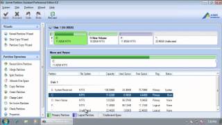 How to Merge unallocated space into partition directly [upl. by Maire]