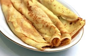 Palacsinta videó recept Crepes [upl. by Stevena]