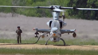 Fort Hunter Liggett Air Operations [upl. by Nuli]