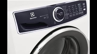 ELECTROLUX ELFW7537AW Washer Review USA Version [upl. by Ploch]