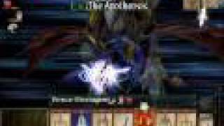 Baten Kaitos Origins  True Final Boss [upl. by Sheepshanks]