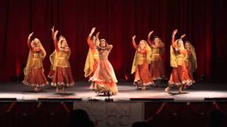 Deewani Mastani by Mohini Dance Group [upl. by Nangem]