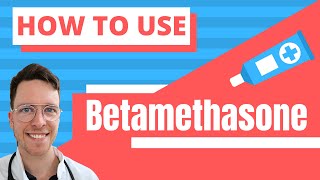 How and When to use Betamethasone Betnelan celestone and Diprosone  Doctor Explains [upl. by Swann]