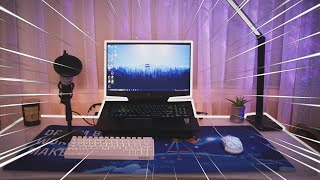 Building The PERFECT Laptop Gaming Setup [upl. by Eyahsal742]