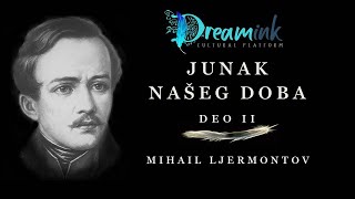 MIHAIL LJERMONTOV  Junak našeg doba deo 22  Audio knjige na srpskom [upl. by Aihsakal]