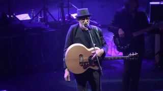 Buonanotte Fiorellino Live  Francesco De Gregori 2015 [upl. by Adalbert]