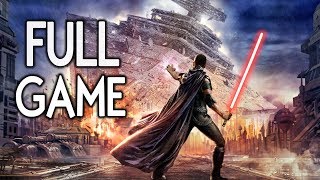 Force Unleashed 3 gameplay [upl. by Files235]