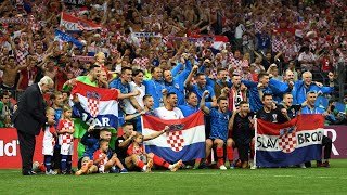 Croatia World Cup 2018  All Goals  HD  Drago Cosić [upl. by Namwob]