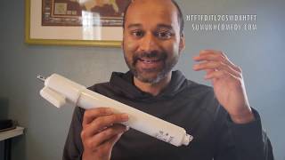 How To Fix a Storm Door Closer Jam Wright V2012 [upl. by Emolas]