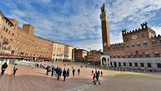 Siena and Tuscanys Wine Country [upl. by Warfore]