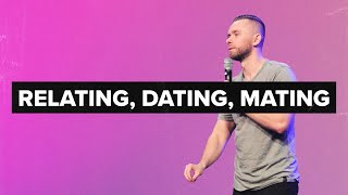 Christian Message to SINGLES about DATING [upl. by Spear]