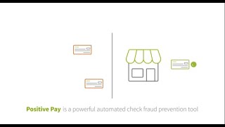 Check Fraud Prevention with Positive Pay [upl. by Luciano]