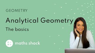 ANALYTICAL GEOMETRY  The basics a compilation [upl. by Shute51]