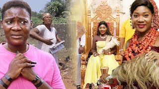 From Poor Village Orphan To Palace Queen Mercy Johnson 2022 Latest Nigerian Nollywood Movie [upl. by Enoyrt]